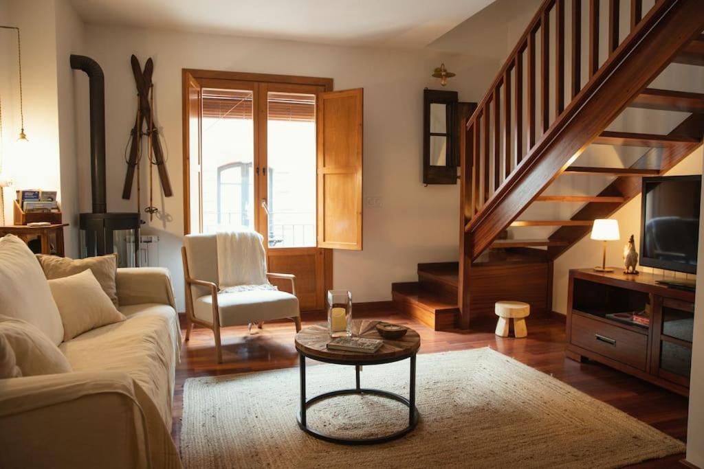 Apartamento El Piolet De Camprodon Exterior foto