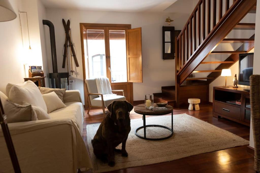 Apartamento El Piolet De Camprodon Exterior foto