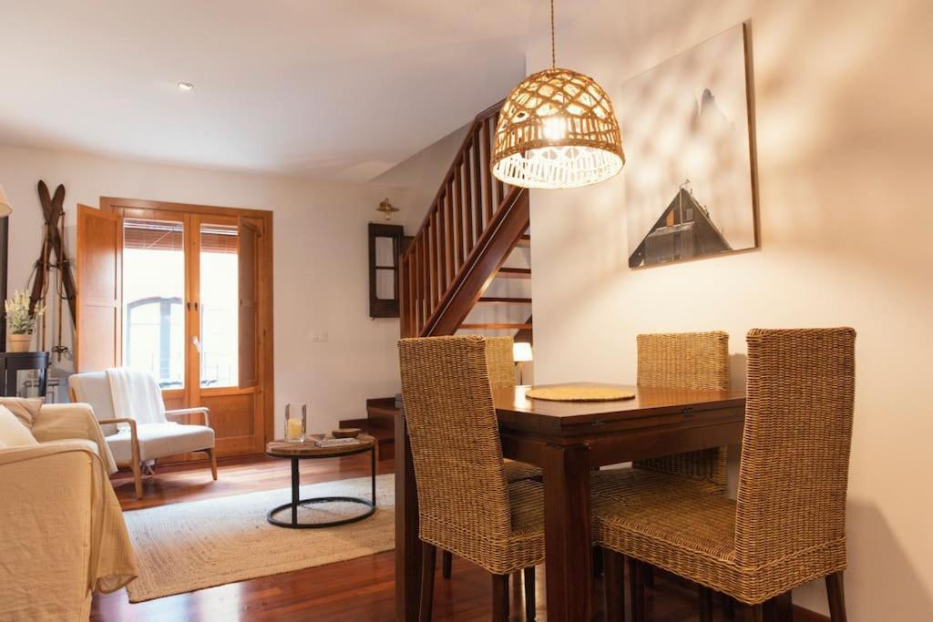 Apartamento El Piolet De Camprodon Exterior foto