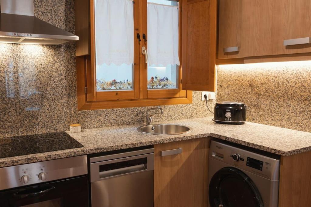 Apartamento El Piolet De Camprodon Exterior foto